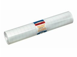 Folia stretch Bantex Bogplast, 400 mm x 25 m, blank, 100 µm