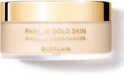 GUERLAIN_Parure Gold Skin Diamond Micro-Powder sypki puder utrwalający 02 35g