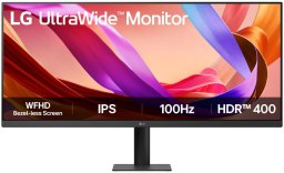 Monitor LG UltraWide 34U511A-B