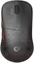 Mysz Rampage Tilion czarna