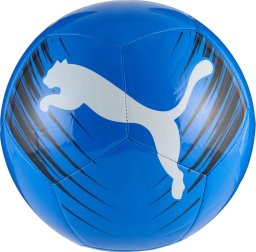 Piłka nożna Puma Attacanto Graphic niebieska 84739 02 4