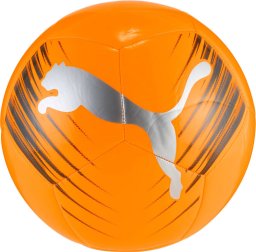 Piłka nożna Puma Attacanto Graphic pomarańczowa 84739 04 5