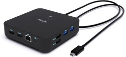 Stacja/replikator I-TEC USB-C DP Dual HDMI (C31TRIPLEVIDEODPPRO)