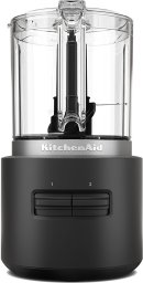 KitchenAid 5KFCR500BM elektryczna szatkownica do warzyw 1,18 l Czarny