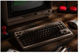 Mechanical Keyboard - C64 Ed.