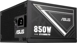 ASUS ATS-850G moduł zasilaczy 850 W 20+4 pin ATX ATX Czarny