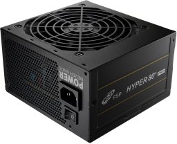 Zasilacz FSP/Fortron FSP Zasilacz HYPER PRO 650 BK 80+B 650W ATX bulk
