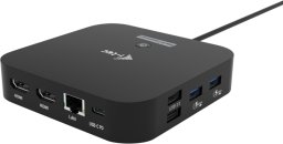Stacja/replikator I-TEC USB-C Dual HDMI (C31DUALHDMIDOCKPD)