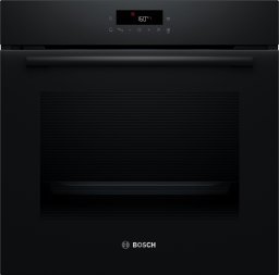 Piekarnik Bosch Seria 2 HBA571BB4 piekarnik 71 l 3600 W Czarny