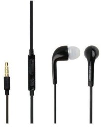 Zestaw słuchawkowy SAMSUNG EO-EG900BB czarne bulk 3,5mm SŁUCHAWKI