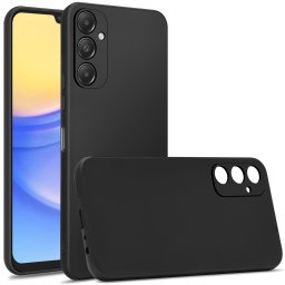 Etui do Samsung Galaxy M15 5G CASE SOFT MATT PLECKI MATOWE + SZKŁO
