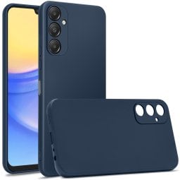 Etui do Samsung Galaxy M15 5G CASE SOFT MATT PLECKI MATOWE + SZKŁO