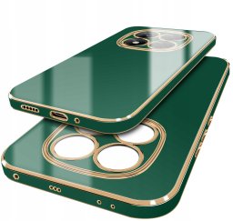 krainaGSM Etui do Xiaomi Redmi Note 14 Pro 4G SILIKONOWE ELEGANCKIE SLIM