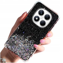 krainaGSM Etui do Xiaomi Redmi Note 14 Pro 4G CASE BROKAT PLECKI