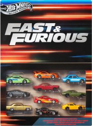 HW Fast_Furious 10-pak autek JCT92 /6