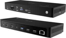 Stacja/replikator I-TEC Thunderbolt4 Triple Display (TB4TRIPLEDOCKPD)