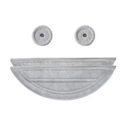 Roborock Zestaw Nakładek I Padów Mopujących Do Saros 10 S9 Maxv Ultra