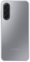 Samsung Galaxy A17 Clear Cover Transparent