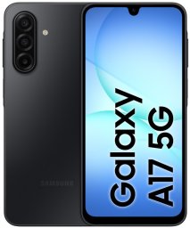 Samsung Galaxy-A17 5G 128GB Juodas