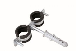 UCHWYT DO RURY 1" Z USZCZ. PODW. IMPORT // UCH.R.PODW.1-IMPORT