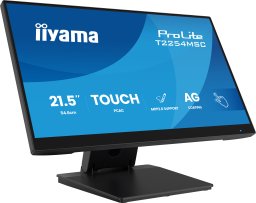 Monitor iiyama 10.1" ekran dotykowy PCAP 10pt z systemem Android, technologią Power over Ethernet, czytnikiem NFC/RFID i paskiem LED RGB