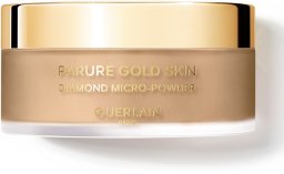 Kryolan GUERLAIN_Parure Gold Skin Diamant Micro Powder puder do twarzy 04 35g