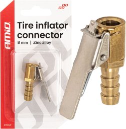 Adapter kompresora 8mm amio-04494