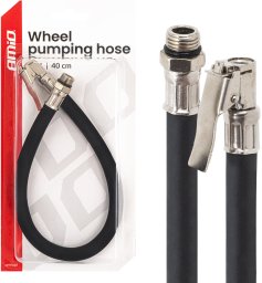 Wężyk do pompowania opon 1/4" amio-04503