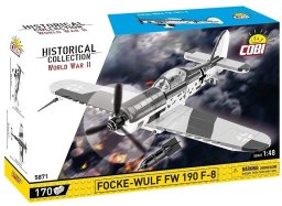 Focke-wulf fw 190 f-8 170 klocków