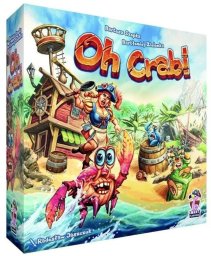 Oh Crab! (edycja angielska) +instrukcja polska PDF