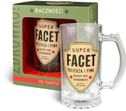 Kufel Champion Facet 500ml