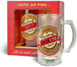 Kufel Emeryt 500ml