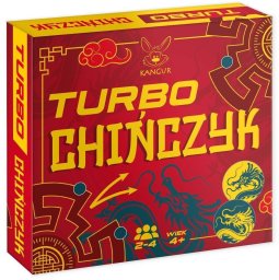 Kangur Turbo Chińczyk