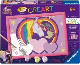 Creart dla dzieci: Unicorn Academy