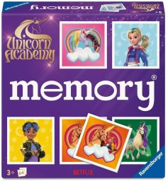 Ravensburger Memory Unicorn Academy