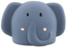 Lampka nocna silikonowa Słoń