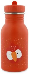 Grajlandia Butelka bidon Papuga 350ml
