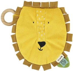 Książeczka sensoryczna Lew