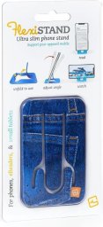 FlexiStand Podstawka pod telefon - Blue Jeans