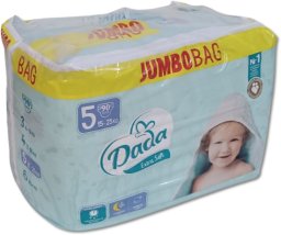 Dada Pieluchy Extra Soft 5 JumboBag - 90szt