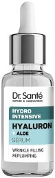 Floslek DR.SANTE F.C.Hyaluron+Aloe Serum do twarzy 30ml&