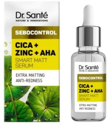 Floslek DR.SANTE F.C.Cica+Zinc+AHA Serum matujące 30ml&