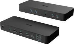 Stacja/replikator I-TEC USB-C Intelligent Triple Display (C31INTGTRI4KDOCPD)