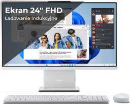 Komputer Lenovo IdeaCentre AIO 24IRH9 Core i5-13420H, 16 GB, 1 TB SSD Windows 11 Home
