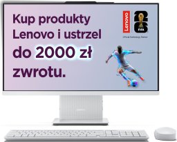 Komputer Lenovo IdeaCentre AIO 27IRH9 Core i7-13620H, 16 GB, 512 GB SSD Windows 11 Home