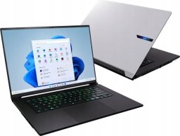 Gigabyte AERO X16 1VH-93EEC94DH 16" QHD+ AMD Ryzen AI 7/16GB/1TB/RTX 5060/Win11 Home/ENG kbd/White/2Y Warranty | Gigabyte