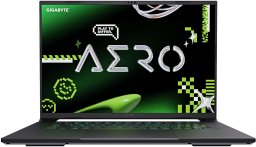 Laptop Gigabyte AERO X16 Ryzen AI 7 350 / 16 GB / 1 TB / W11 / RTX 5070 / 165 Hz (1VH-93EEC94DH)