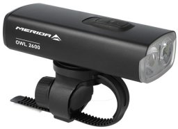 Lampka przednia Merida OWL 2600