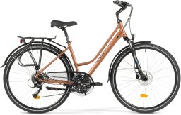 MERIDA M-BIKE FREEWAY 9300 ALIVIO LADY 28" 2025 Wybierz rozmiar ramy: L, Wybierz kolor: COPPER