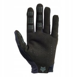 Rękawiczki rowerowe Fox Flexair Pro Glove - black rozmiar: s
